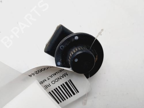 Used Mirror switch RENAULT MEGANE II (BM0/1_, CM0/1_) 1.5 dCi (BM0F, BM0T, BM2B, CM0F, CM0T) (82 hp) 19132416