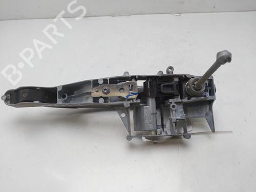 Front left exterior door handle PEUGEOT 2008 I (CU_) 1.6 BlueHDi 120 | BP16770544C128