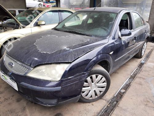 Left headlight FORD MONDEO III (B5Y) 2.0 16V TDDi / TDCi | BP9450005C28 