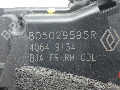 Front right lock RENAULT CLIO V (B7_) 1.5 Blue dCi 85 (B7AG) | BP38239931C97 - Image 4