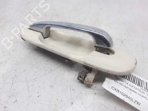 Rear right exterior door handle ROVER 45 I Hatchback (RT) 1.6 | BP6813119C130 
