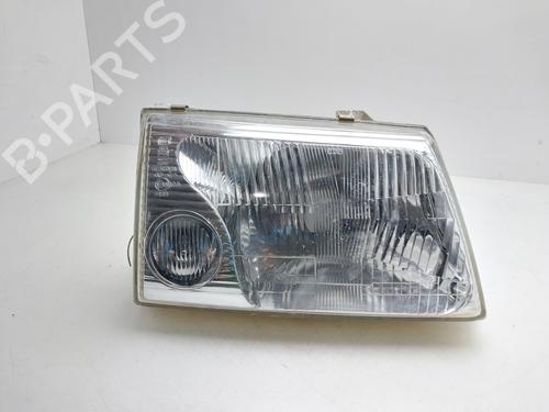 Used Right headlight Right headlight MITSUBISHI GALLOPER (JK-01) [1998-2003] 36166378 36166378