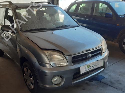 Køler SUBARU JUSTY III (G3X) 1.5 AWD (G3X413) | BP10334328M31 