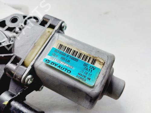 Left rear window motor KIA SPORTAGE IV (QL, QLE) 1.7 CRDi | BP20319781E23 
