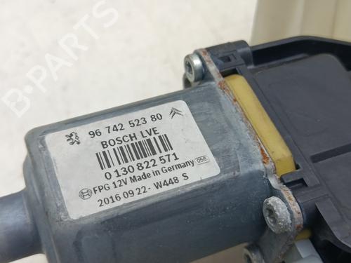 Rudehejsemekanisme ventre foran CITROËN C4 CACTUS 1.6 BlueHDi 100 | BP36038902C22 - Image 3