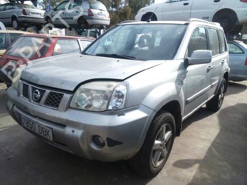 Front right window mechanism NISSAN X-TRAIL I (T30) 2.2 Di 4x4 | BP3664692C23 