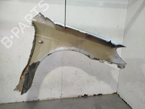 Left front fenders KIA CERATO I Hatchback (LD) 2.0 CRDi | BP29473711C41 