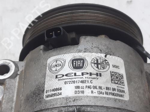 AC compressor ALFA ROMEO GIULIETTA (940_)  | BP8247737M34 
