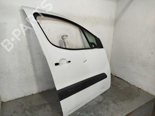 Dør høyre foran CITROËN BERLINGO MULTISPACE (B9) 1.6 HDi 75 16V | BP29708427C3 
