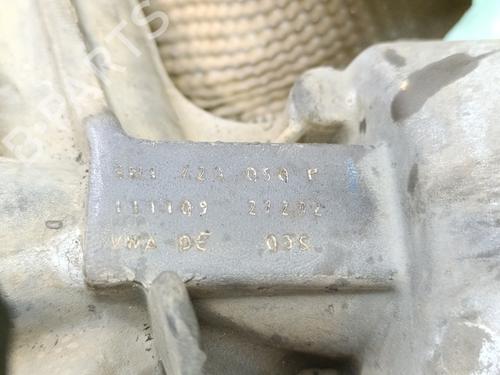 Steering rack VW TIGUAN (5N_) | BP30121173M22