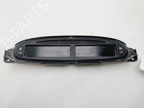 Used Instrument cluster CITROËN XSARA PICASSO (N68) 1.6 HDi (109 hp) 31373601