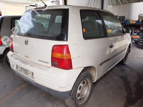 Right taillight SEAT AROSA (6H1) 1.0 | BP10719163C35 