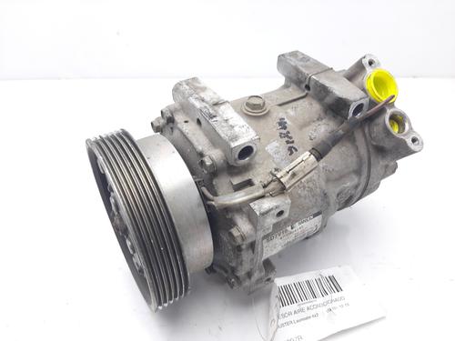 AC compressor DACIA DUSTER SUV Van 1.6 16V Hi-Flex | BP12945824M34 