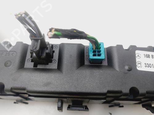 Comando retrovisori MERCEDES-BENZ A-CLASS (W168) A 160 (168.033, 168.133) | BP29156714I25 