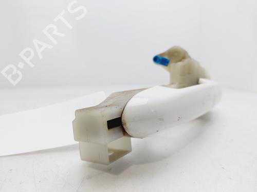 Front left exterior door handle KIA RIO III (UB) 1.2 CVVT | BP25594661C128 