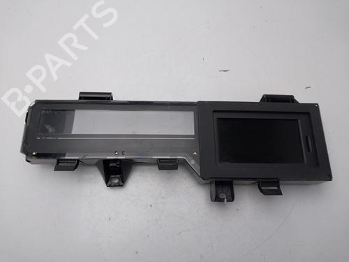 Used Instrument cluster Instrument cluster RENAULT GRAND SCÉNIC III (JZ0/1_) [2009-2016] 33628172 33628172