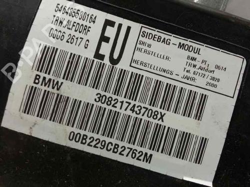 Electronic module BMW 3 Touring (E46) 330 d | BP2858628M83 