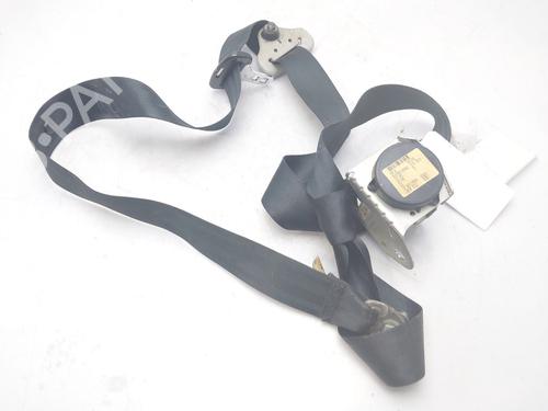 Used Front right seatbelt MAZDA 3 Saloon (BK) 1.6 DI Turbo (BK12Y) (109 hp) 12598538