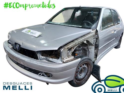 Pièces Détachées Usagées PEUGEOT 306 Hatchback (7A, 7C, N3, N5) 2.0 HDI 90 (90 hp) 4414940