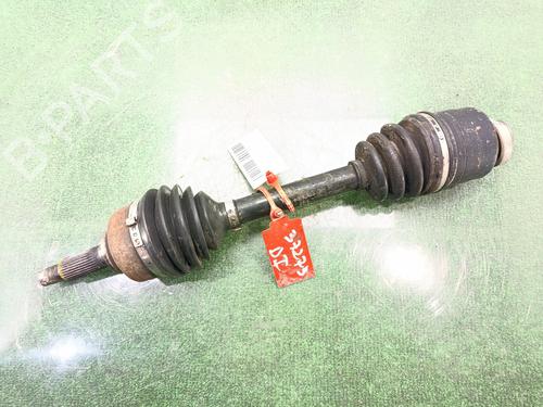 Left front driveshaft KIA SORENTO I (JC) 2.5 CRDi | BP29521496M38 
