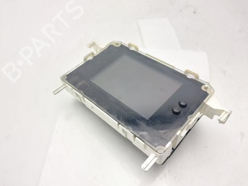 Display monitor FORD FIESTA VI (CB1, CCN) 1.6 Ti | BP30865183C48