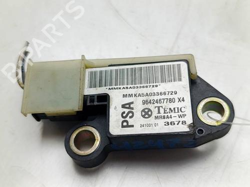 Electronic sensor CITROËN C5 I (DC_) 2.0 HDi (DCRHZB, DCRHZE) | BP40445184M84 - Image 2
