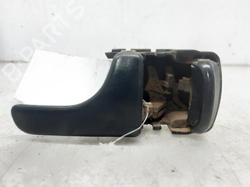 Used Front right interior door handle NISSAN TERRANO II (R20) 2.7 TDi 4WD (125 hp) 12401521