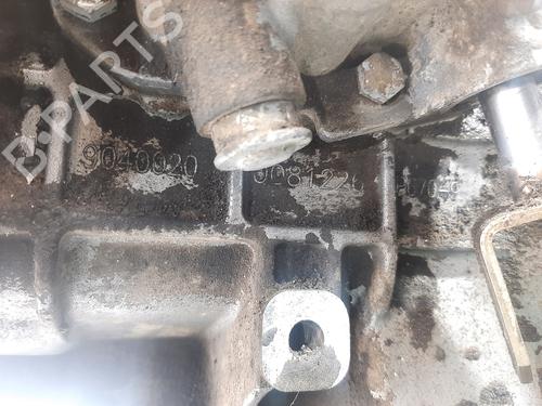 Gearbox OPEL ASTRA G Hatchback (T98) 1.6 16V (F08, F48) | BP18483504M3 