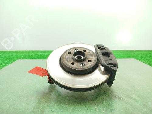 Used Right front steering knuckle RENAULT LAGUNA I (B56_, 556_) 1.9 dTi (100 hp) 29903856