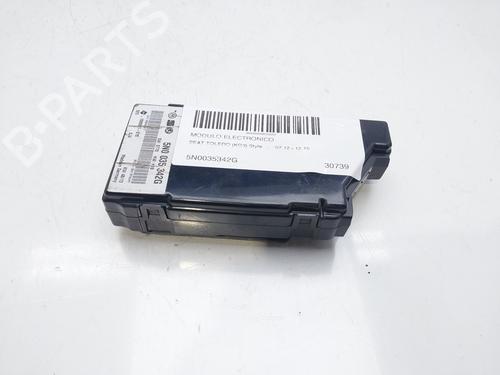 Used Electronic module SEAT TOLEDO IV (KG3) 1.6 TDI (105 hp) 15582656