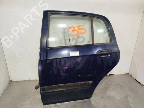 Used Left rear door HYUNDAI GETZ (TB) 1.1 (63 hp) 27160130