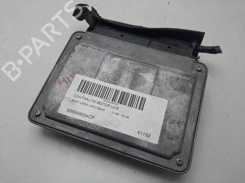 Engine control unit (ECU) SEAT LEON (1M1)  | BP32771147M57  - Image 5