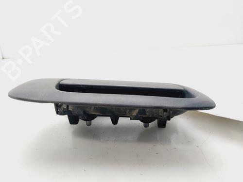 Front right exterior door handle OPEL ZAFIRA A MPV (T98) 2.0 DTI 16V (F75) | BP27249209C129 