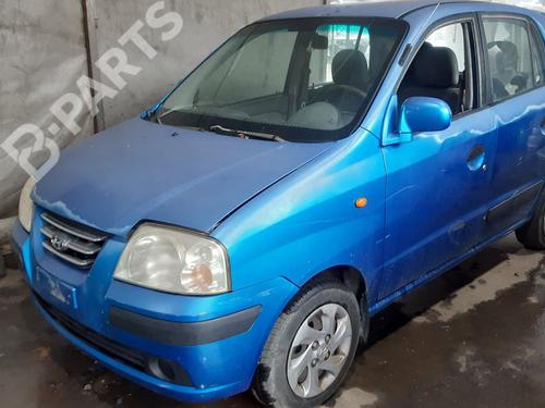 Left headlight HYUNDAI ATOS PRIME (MX) 1.1 | BP10090815C28  - Image 7