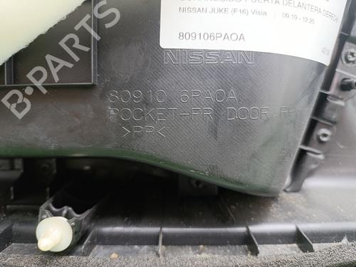 Front right panel NISSAN JUKE (F16_) | BP36935473C59 - Image 2