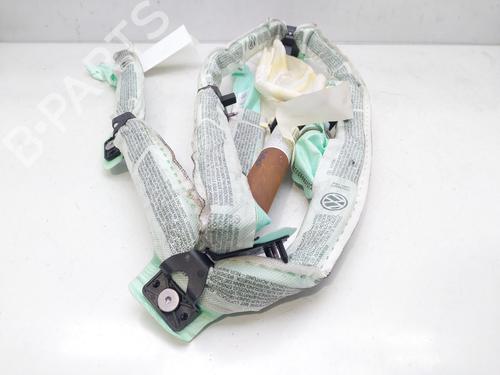 Right curtain airbag VW PASSAT B6 (3C2) 2.0 TDI | BP13747056C12 