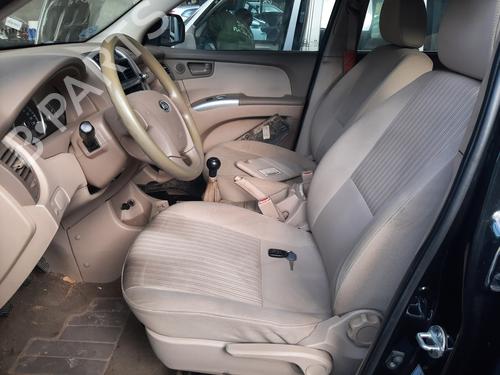 Front left window mechanism KIA SPORTAGE II (JE_, KM_) 2.0 CRDi | BP24980051C22 