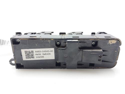 Left front window switch JAGUAR XF I (X250) 2.2 D | BP16526536I27 