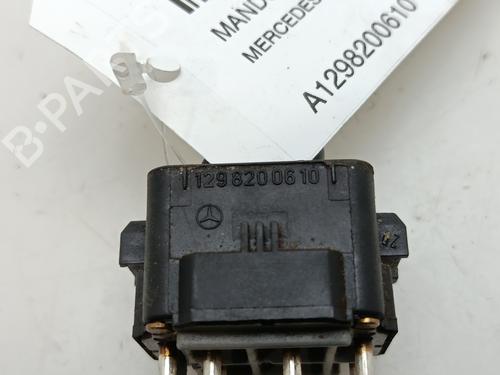Mirror switch MERCEDES-BENZ E-CLASS (W124) E 250 D (124.126, 124.129) | BP29390537I25 