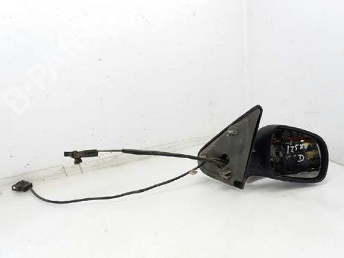 Used Right mirror SEAT CORDOBA (6K1, 6K2) 1.4 i (60 hp) 2872031
