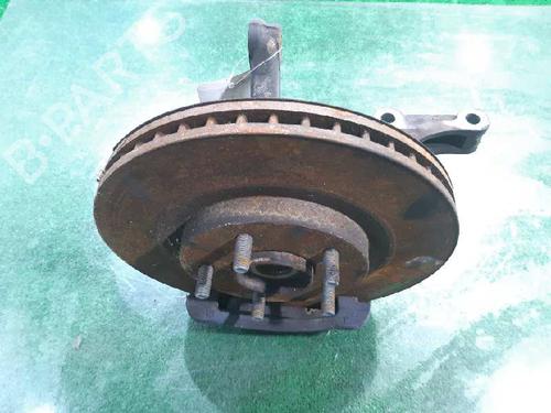 Right front steering knuckle NISSAN QASHQAI / QASHQAI +2 I (J10, NJ10, JJ10E) 2.0 dCi All-wheel Drive | BP6593179M26 