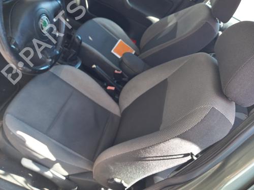 Paragolpes delantero SKODA OCTAVIA I Combi (1U5) 1.9 TDI | BP7861318C7 
