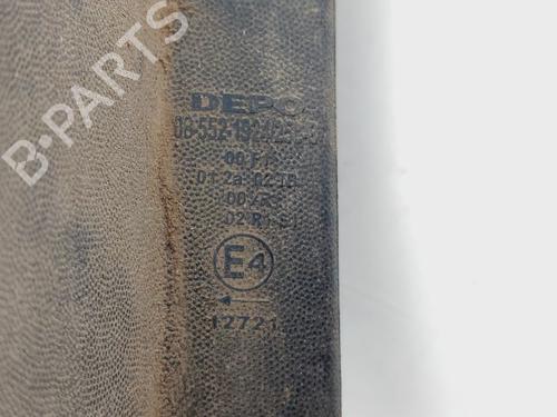 Left taillight PEUGEOT PARTNER Box Body/MPV (5_, G_) 1.9 D | BP29502174C34 