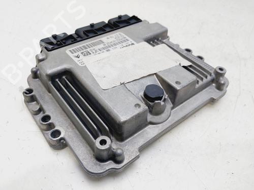 Calculateur moteur (ecu) CITROËN C4 I (LC_)  | BP29911089M57 