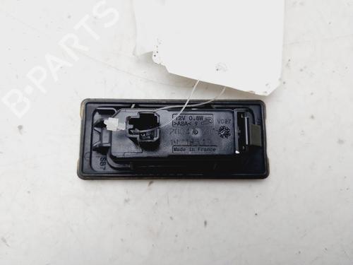 Licence plate light AUDI A4 B9 (8W2, 8WC) 30 TDI | BP29606293I40 