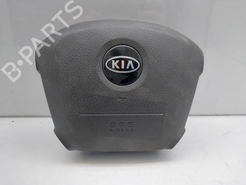 Used Driver airbag KIA CARENS III MPV (UN) 2.0 CRDi 140 (140 hp) 2989598