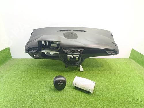 Kollisonspute sett Kollisonspute sett OPEL CORSA E (X15) [2014-2026] 36541718 36541718
