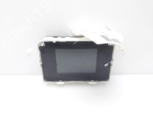 Used Display monitor FORD FIESTA VI (CB1, CCN) 1.25 (82 hp) 16576726