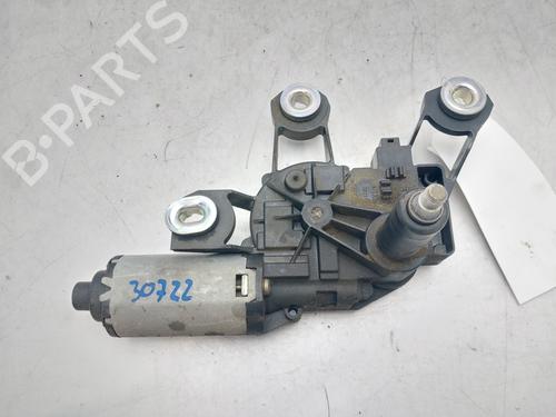 Used Rear wiper motor FORD FIESTA V (JH_, JD_) 1.4 TDCi (68 hp) 12438134