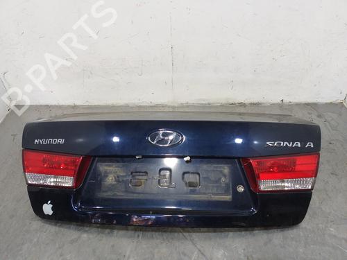 Used Tailgate HYUNDAI SONATA V (NF) 2.0 CRDi (140 hp) 18641584